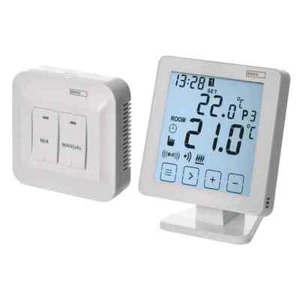EMOS P5623 Termostato Inteligente Programable, Calefacción de Agua - Imagen 1 de 12