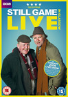 Still Game - Live in Glasgow DVD Live TV Show (2014) Ford Kiernan New