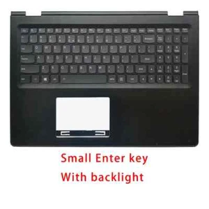 Für Lenovo Yoga 500-15ibd Flex3 15 1570 1580 Tastatur Top Case - Bild 1 von 6