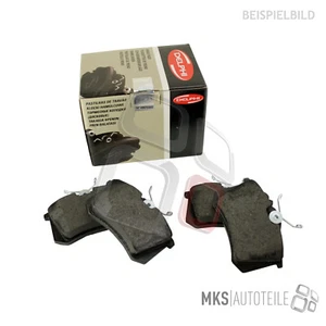 DELPHI (LP2295) Bremsbeläge, Bremsklötze hinten für SSANGYONG HYUNDAI KIA - Bild 1 von 1