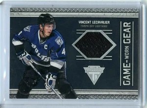 2011-12 Panini Titanium Game Worn Gear ¡Elige lo que necesitas!¡! - Imagen 1 de 51