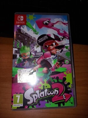 Splatoon 2 (Nintendo Switch, 2017) - Immagine 1 di 3