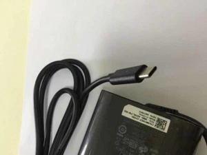 65W USB-C Type-C charger adapter fit Dell XPS 13 Plus Laptop new power supply - Picture 1 of 4