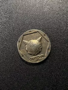 Vintage Pokemon Glalie Advanced Generation Commemorative Medal - Picture 1 of 4