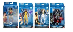 DC 6 pollici action figure multiverso serie giocattoli - Foto 1 di 10