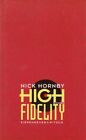 Buch: High Fidelity, Hornby, Nick. 1995, Verlag Kiepenheuer &amp; Witsch, Roman