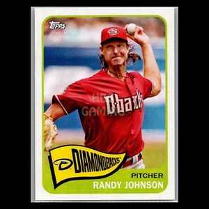 2023 Topps Archives - #179 Randy Johnson - Arizona Diamondbacks - Picture 1 of 2