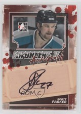 2013 ITG Enforcers II Hockey Cards 22