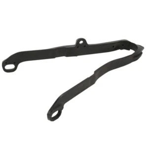 Deslizante de cadena de repuesto UFO negro Honda CRF150R 2007-2023 - Imagen 1 de 5