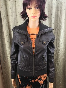 ambiance black jacket