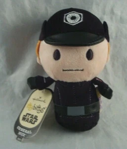 Peluche Hallmark Itty Bittys Star Wars General Hux Nuevo - Imagen 1 de 2
