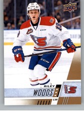 2017-18 Upper Deck CHL Canadian Hockey League Cards Pick From List 251-400 (SPs)