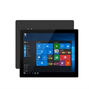 17 Inch Front Panel IP65 Industrial Embedded AIO Win10 Touch PC Tablets 128GB - Picture 1 of 12