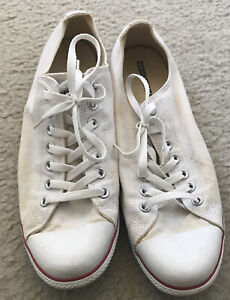 Converse Chuck Taylor All Star Slim Oxford Men’s Shoes 11 113902F