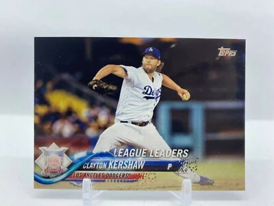 2018 Topps base *Free Shipping* #1-250 - Image 1 of 2