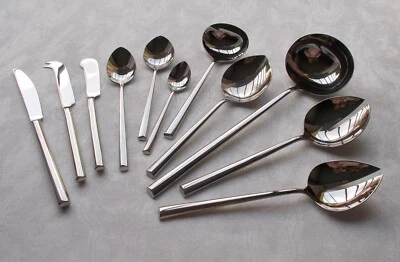 *RAR* Wilkens Palladio poliert Besteckteile Auswahl Edelstahl 18/10 Fabrikneu - Bild 1 von 4