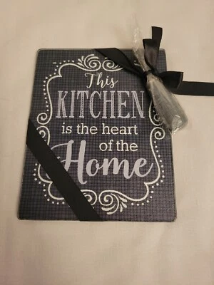 Ganz Cheese Tray With Spreader New - Image 1 of 4