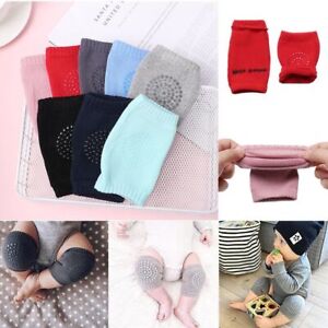 Infant Toddlers Safety Baby Knee Pad Leg Warmers Crawling Elbow Cushion