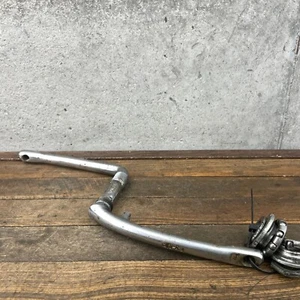 Old School BMX 1PC 175 mm CW175 CR-MO OG CrMo 1/2 in Vintage One PIece Crank - Picture 1 of 10