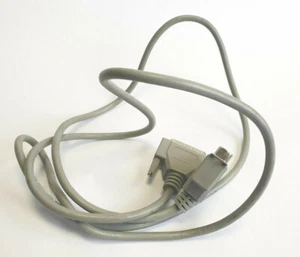 DB25 Male/Female M/F Extension Cable Parallel Printer RS232 PC Serial 25 Pin - Picture 1 of 4