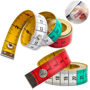 Tape Measure, Measuring Tape for Body Weight Loss Fabric Sewing Tailor Cloth Vin