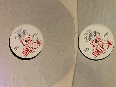 9/77 #76 WOLFMAN JACK RADIO SHOW: BAZUKA, BOB SEGER, PETER FRAMPTON, LEO SAYER - Image 1 of 2