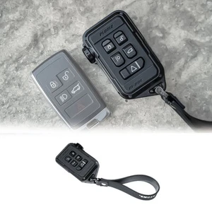Carcasa de llave de aluminio para Range Rover Defender Evoque Velar Sport Plumb - Imagen 1 de 6