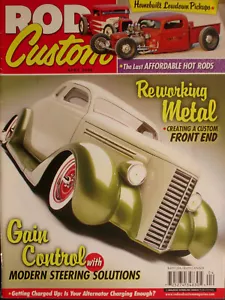 ROD & CUSTOM April 2008 - Picture 1 of 1