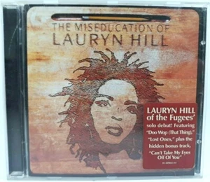 The Miseducation of Lauryn Hill CD Album 14 Titres R&B Soul - Imagen 1 de 2