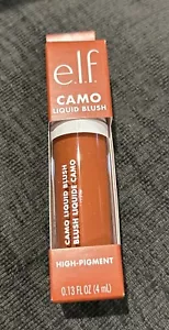 elfo mimetico liquido blush alto pigmento 0,13 once Bomba in bronzo. 82422 - Foto 1 di 1