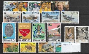 BAHAMAS@ 5 GOOD MNH SETS NICE PRICED @ GB1583 - Picture 1 of 1