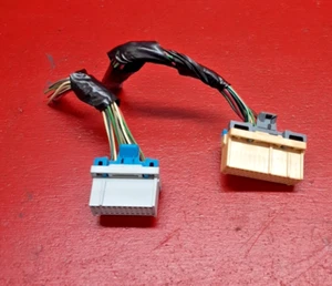 2005-2009 GM Multi Vehicle BCM Body Control Module Pigtails 15135466 - Picture 1 of 6