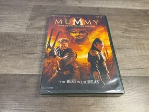 The Mummy Tomb Of The Dragon Emperor Dvd 2008 Brand New Sealed Free Shipping GW - Picture 1 of 4