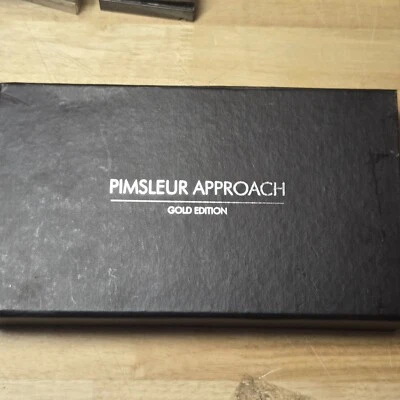 Pimsleur Approach Gold Edition Spanish 1 Language Program 16 CDs - Image 1 of 3