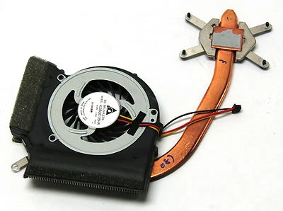 New Genuine Lenovo ThinkPad L420 L520 CPU Cooling Fan With Heatsink 04W1463 - Image 1 of 3