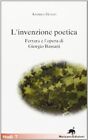 9788887543179 L'invenzione poetica. Ferrara e l'opera di Giorgio Bassani - Andre