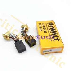 Neu 1 Paar/BOX DeWALT N398327 Kohlebürste für Polierer DWP849X DWP849XD - Bild 1 von 1