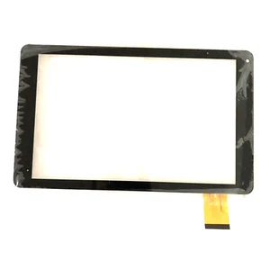 Nuovo Digitalizzatore Pannello Touch Screen Ricambio per 10.1" MeanIT C10 - Foto 1 di 8