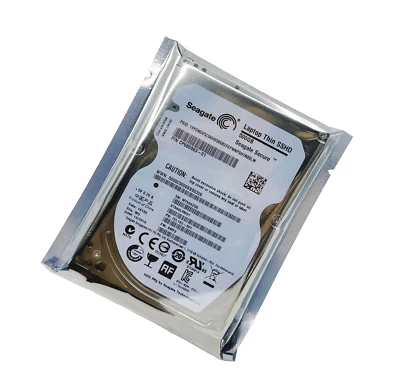 Seagate Laptop Thin 500GB 5400 RPM ST500LM000 Hybrid Hard Drive - Image 1 of 2