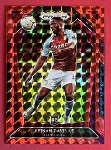 Panini Prizm Red Mosaic #284 2020-21 Noan Davis #’d/159 Rookie casi nuevo o mejor - Imagen 1 de 3