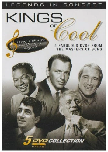 Kings Of Cool DVD Music & Concerts (2006) Frank Sinatra - Image 1 of 1
