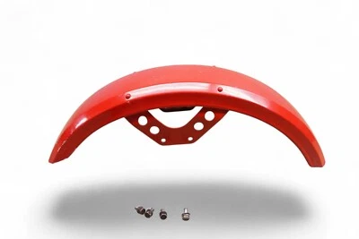 Kawasaki GPz1100 ZX1100 1981 Gpz 1100 *2451 guardabarros delantero  Foto 1 de 4