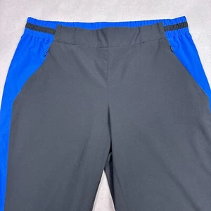 Fabletics Pants Womens XXL Black Windsor Running Yoga Exercise Gym Track Commute - Picture 1 of 15