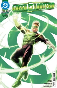LANTERNA VERDE #16 - Copertina Xermanico A - quasi nuova - DC Comics - prevendita 10/16 - Foto 1 di 1