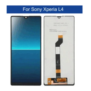 Für Sony Xperia L4 LCD Ersatz Display Digitizer Touch SCHWARZ - Bild 1 von 4