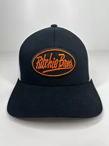 Ritchie Bros Brothers Auctioneers cap hat Yupoong Flexfit large mesh 57cm-58cm - Bild 1 von 12