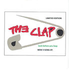 The Clap Look Before You Leap 7" EP Strain Records 