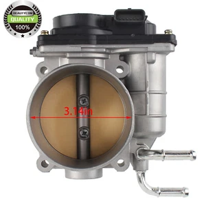 Hitachi ETB0021 Fuel Injection Throttle Body for Nissan Maxima S SV Base V6 OEM - Bild 1 von 10