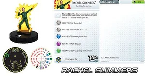 Rachel Summers #010 X-Men Days of Future Past DOFP Marvel HeroClix - Bild 1 von 1