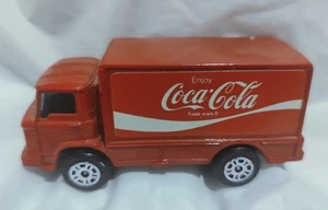 Corgi Juniors Coca-Cola Leyland Terrier Diecast Vintage Collectible trucks - Picture 1 of 6
